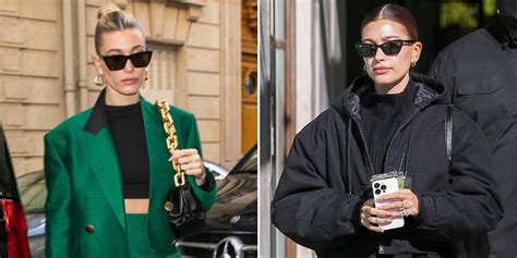 Where to Find Hailey Bieber's Exact Sunglasses 